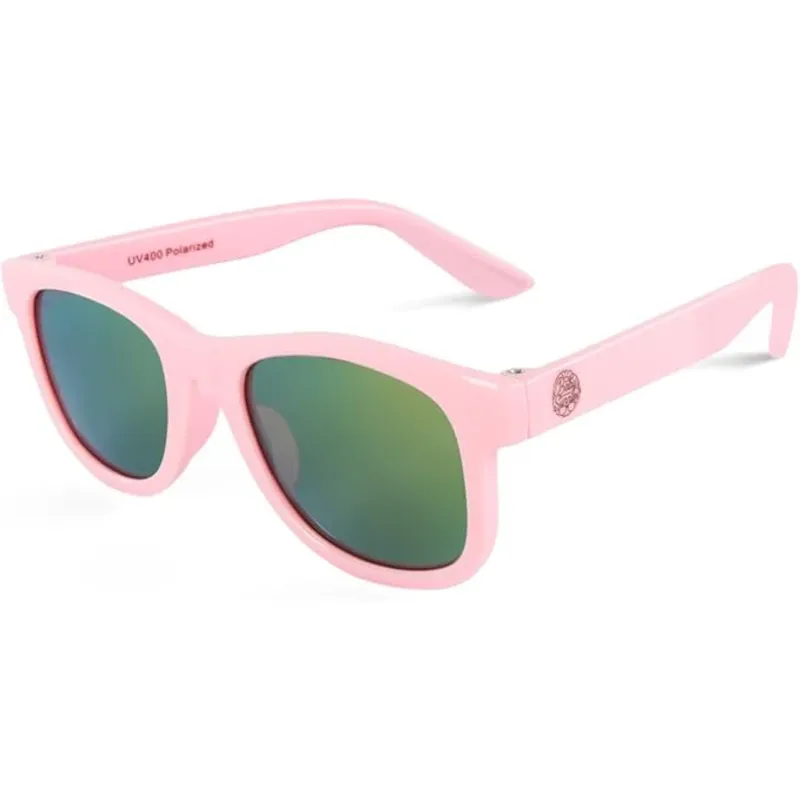 Baby Sunnies Kids Sunglasses Barbie Pink 3-8 år