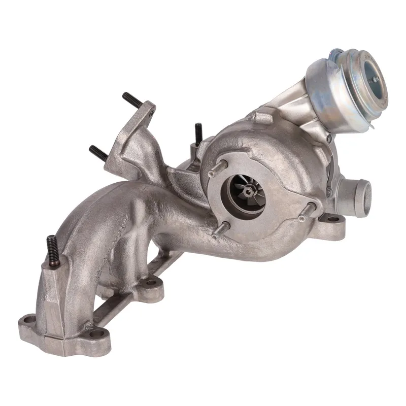 Turboaggregat FEBI BILSTEIN 186736