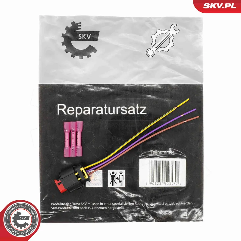 ESEN SKV 53SKV209 Kabelreparationssats, tändspole