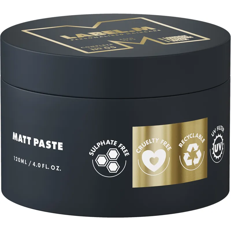 label.m Matte Paste 120 ml