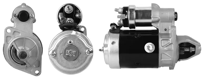 Startmotor LUCAS LRS00203