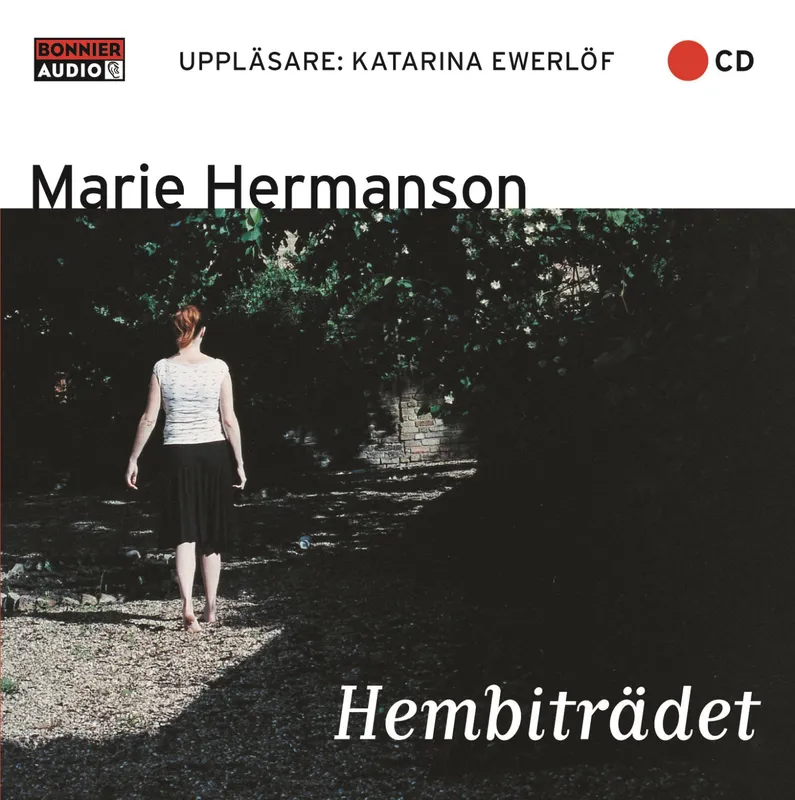 Hembiträdet, Ljudbok