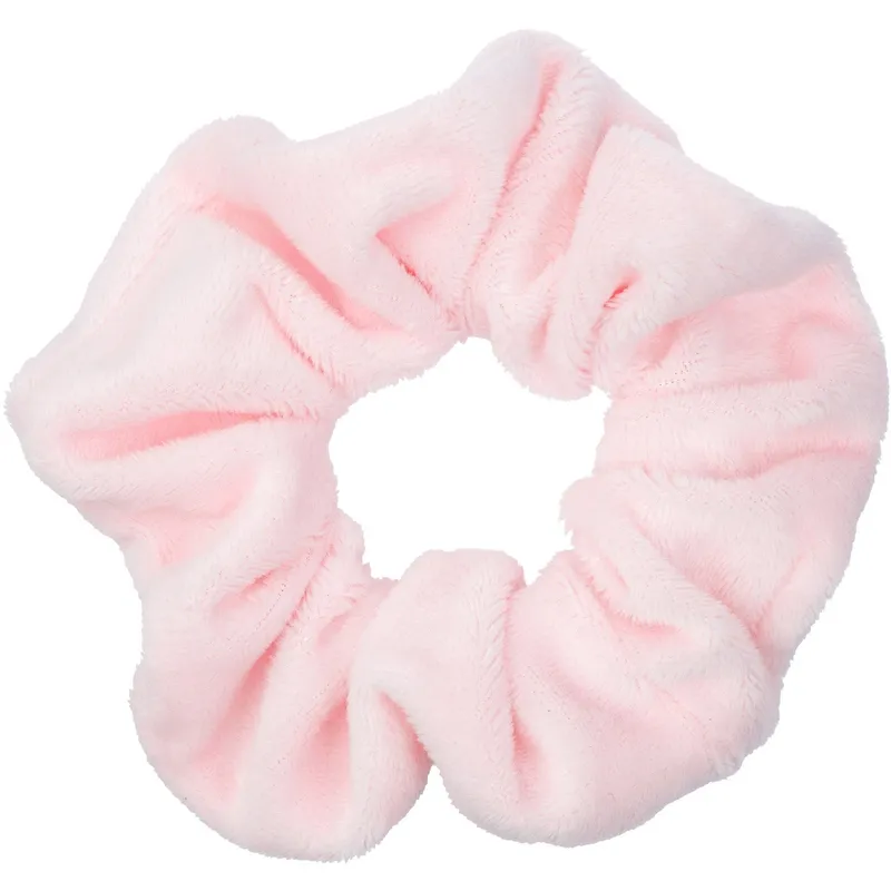 Dark Velvet Scrunchie Cotton Candy – 1 pcs