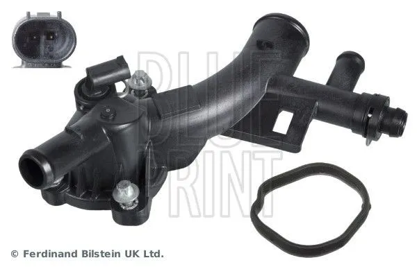 Kylmedelsfläns BLUE PRINT ADG09252