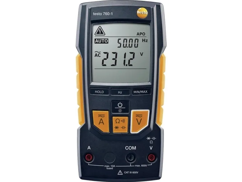 Testo 760-1 Multimeter