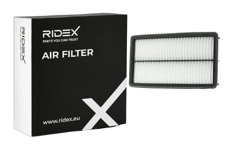Luftfilter RIDEX 8A0026