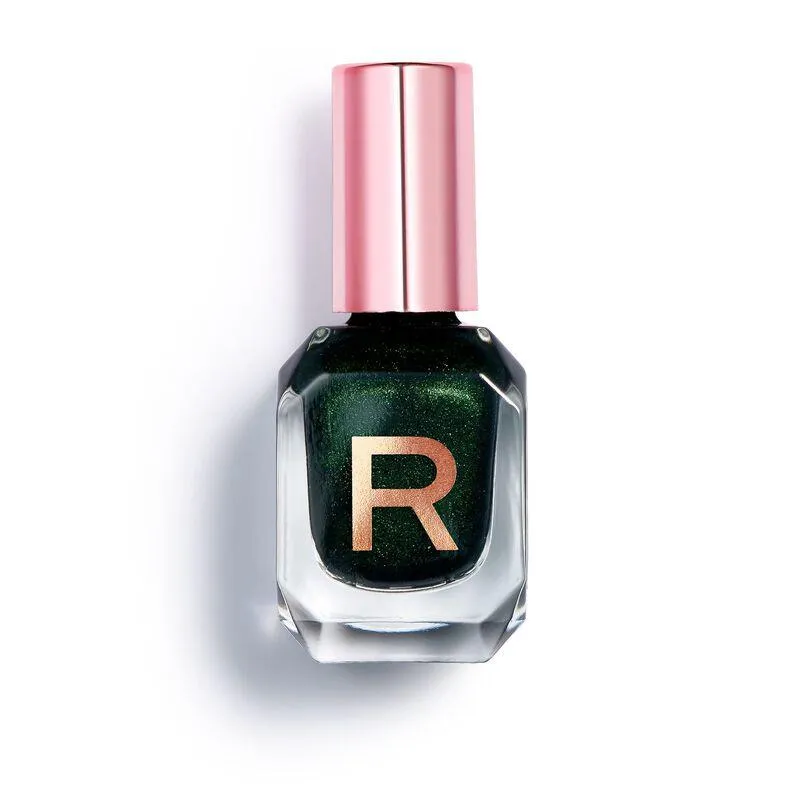 Makeup Revolution High Gloss Nail Polish 10ml – Poison
