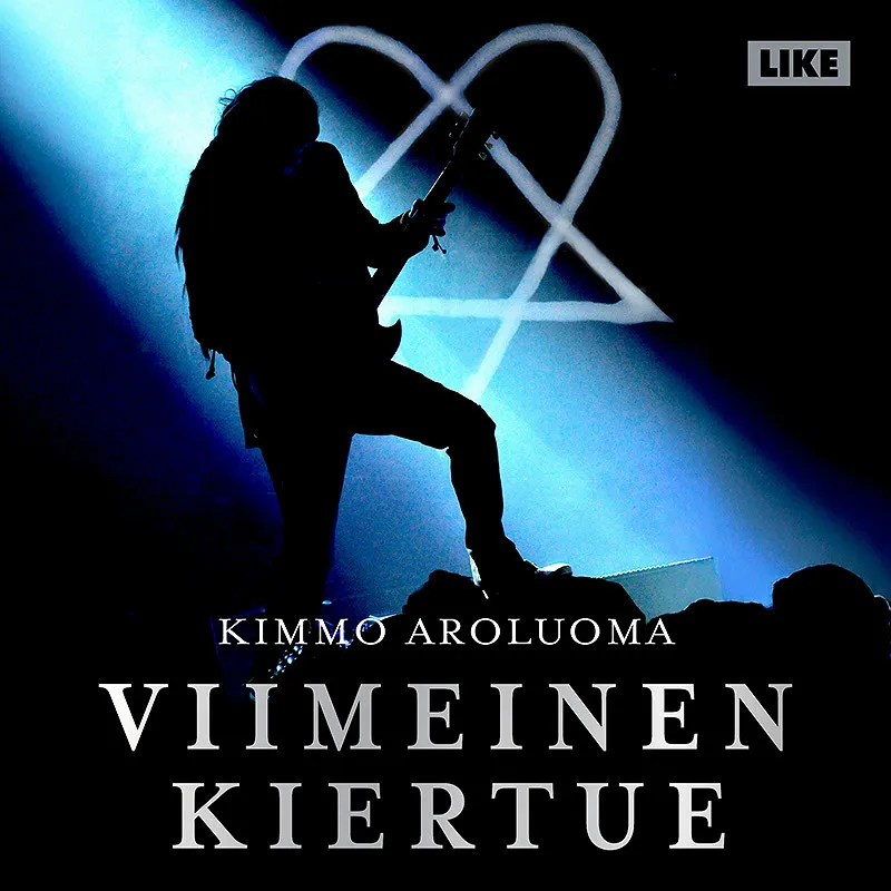 Viimeinen kiertue, Ljudbok
