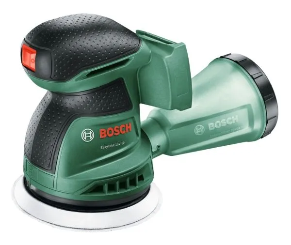 Bosch DIY EASY ORBIT Excenterslip med batteri och laddare