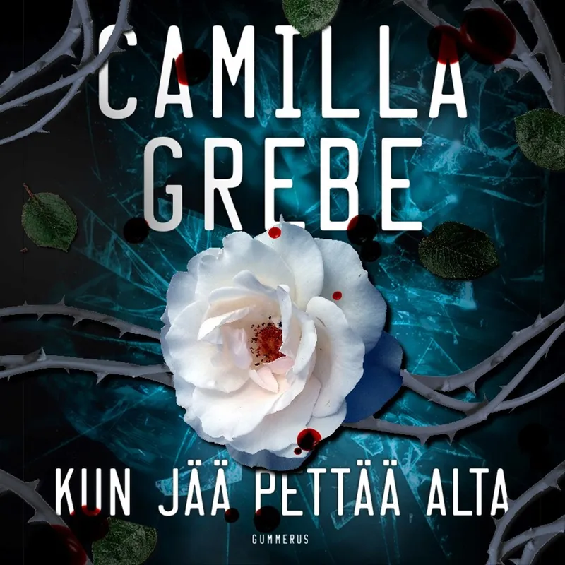 Kun jää pettää alta, Ljudbok