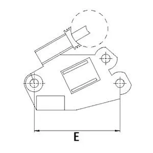 Laddningsregulator HC-Cargo F 032 335 021