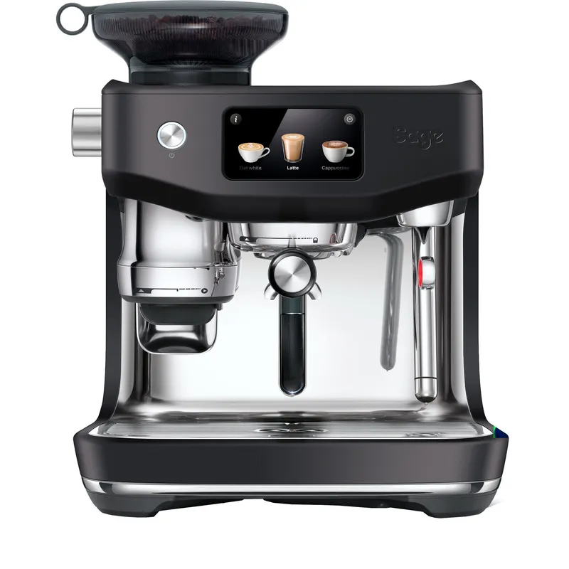 Sage the Oracle™ Jet SES985BTR espressomaskin med bönor - Svart