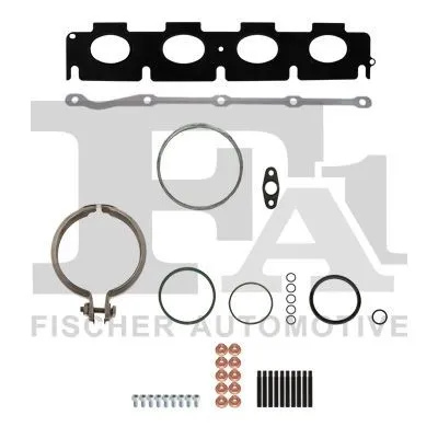 Monteringsats, Turbo FA1 KT101050