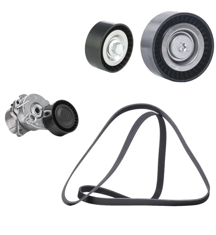 RIDEX 542R0606 Drivremssats