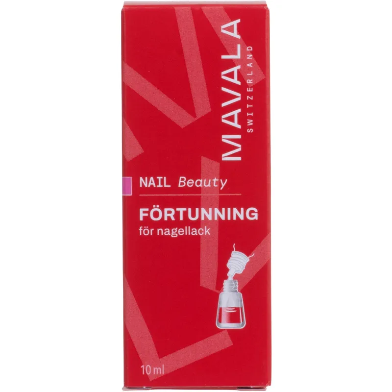 Mavala Förtunnig för Nagellack 10 ml