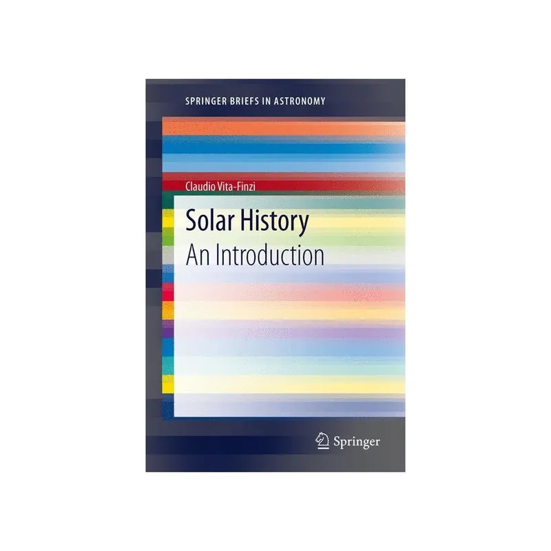 Springer Solar History - An Introduction