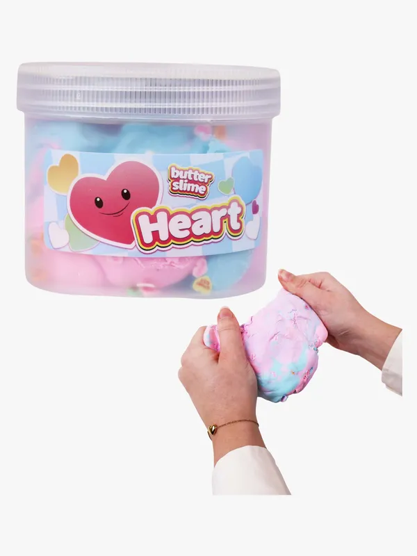 Suntoy Klämlera Hjärta