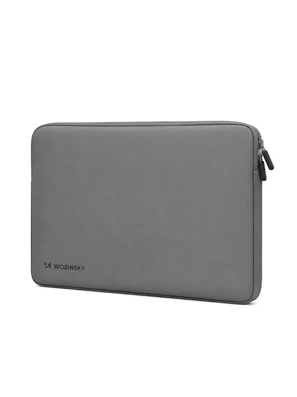 Wozinsky WNL-15G 15.6″ Neoprene Laptop Case - Gray