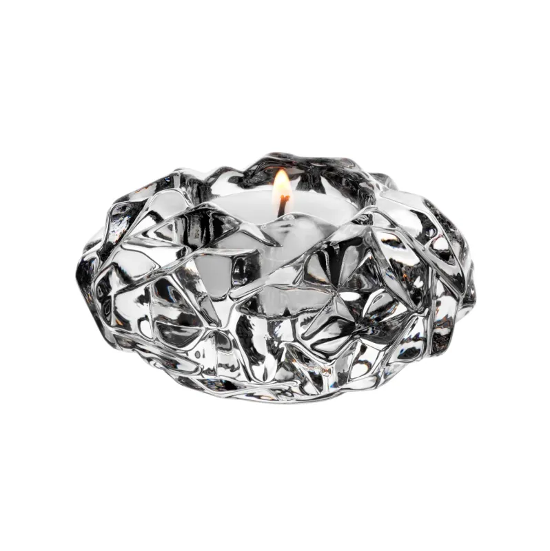Orrefors Carat Ljuslykta D 12,5 cm