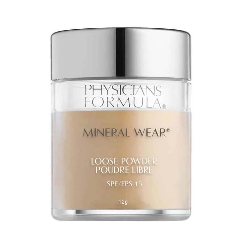 Physicians Formula Mineral Wear Loose Powder SPF 15 – Creamy Natural