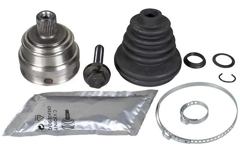 Ledsats, drivaxel METZGER 7110011