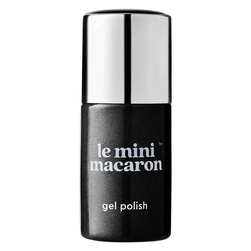 Le Mini Macaron Single Gel Polish Magie Noire