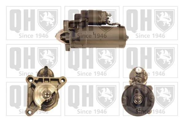 Startmotor QUINTON HAZELL QRS1380