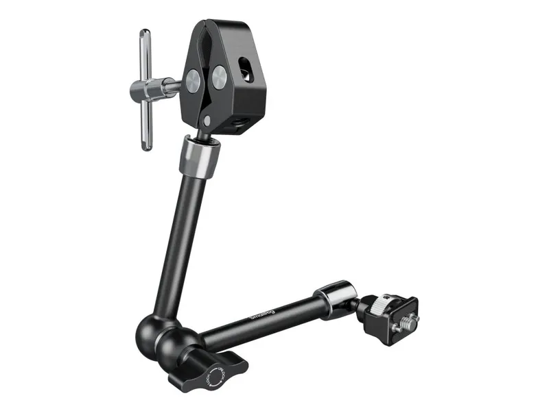 SmallRig 5310 Magic Arm with Crab-Shaped Clamp 7″