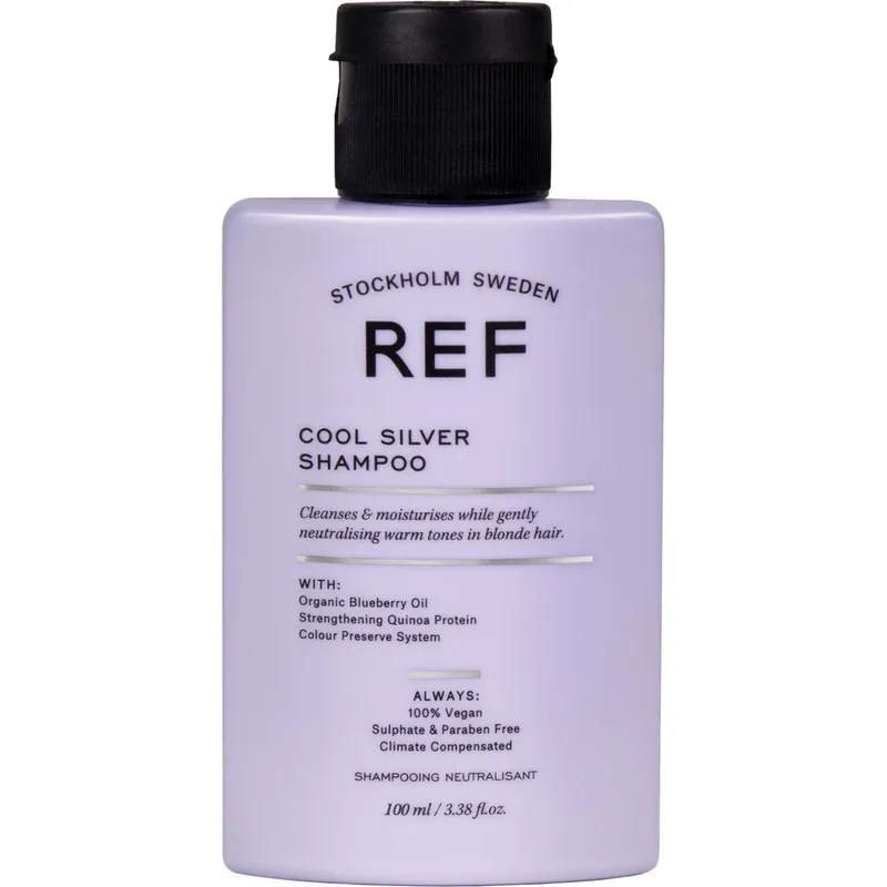 REF Stockholm Cool Silver Shampoo 100 ml