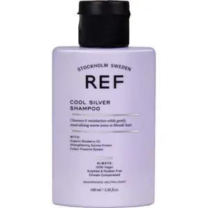 REF Stockholm Cool Silver Shampoo 100 ml
