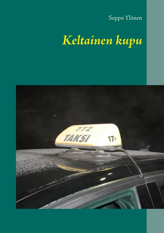 Keltainen kupu, E-bok
