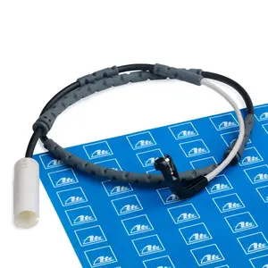 Slitagevarnare bromsbelägg ATE 24.8190-0266.2