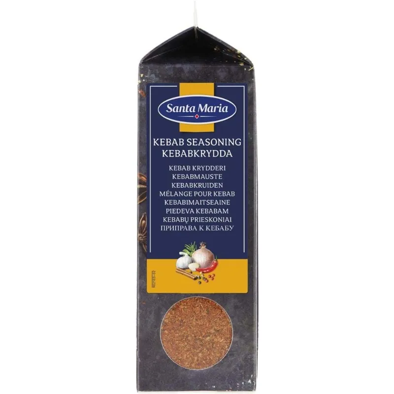 Santa Maria Kebabkrydda 370 g