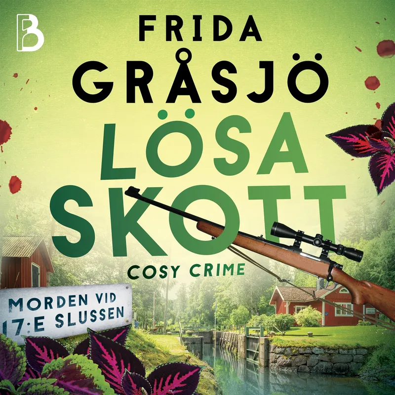 Lösa skott, Ljudbok