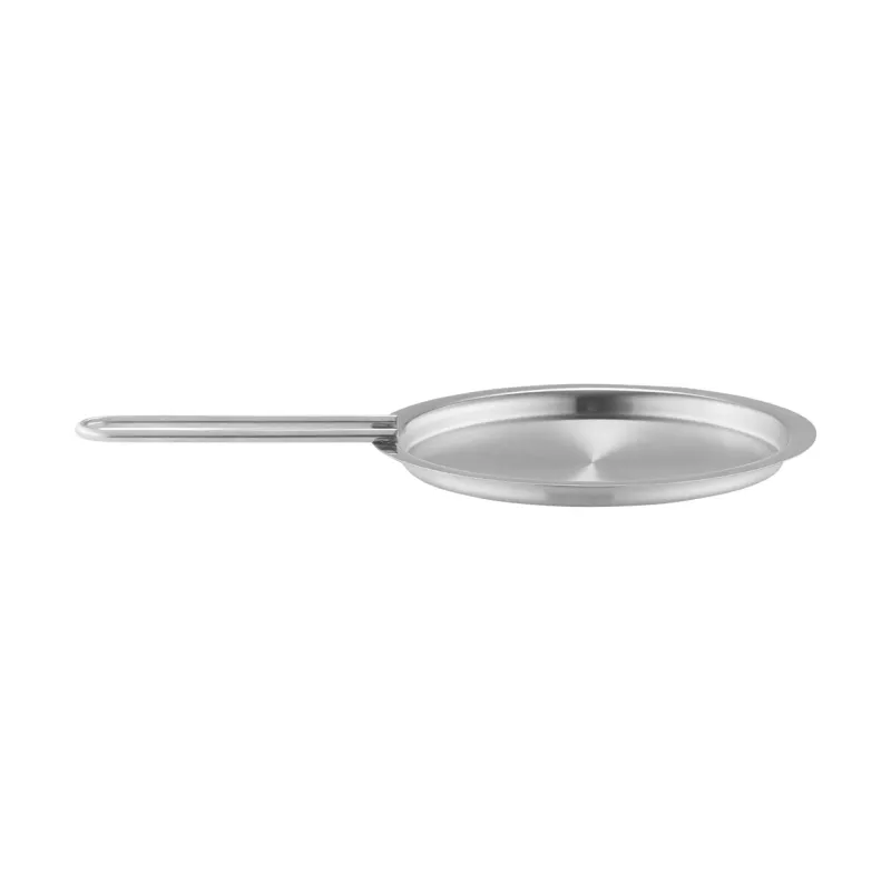 Eva Solo Eva Trio tallrikslock återvunnet rostfritt stål Ø13 cm