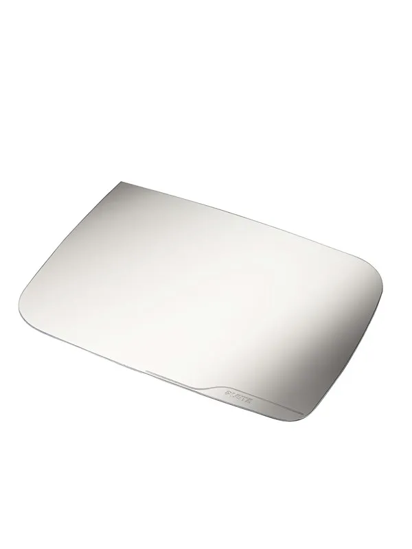Leitz Skrivunderlägg 65×50 glasklar PVC
