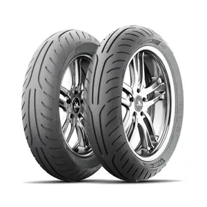 Michelin Power Pure SC ( 110/90-13 TL 56P M/C, Framhjul )