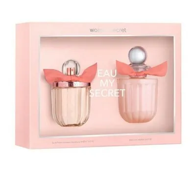 Women´secret Eau My Secret Gift Set Eau De Toilette & Body Lotion