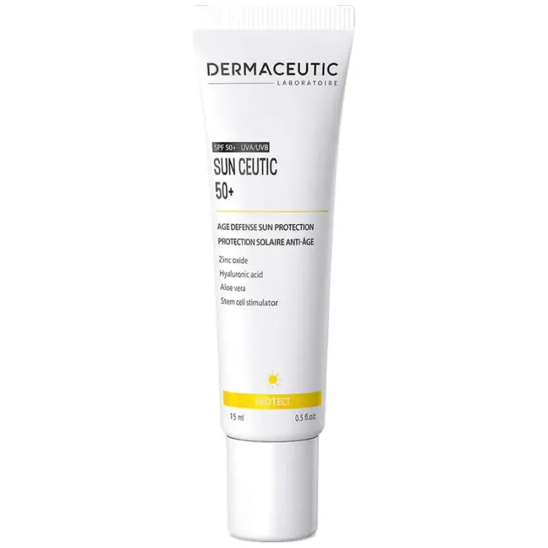 Dermaceutic Sun Ceutic Travel Size 15 ml