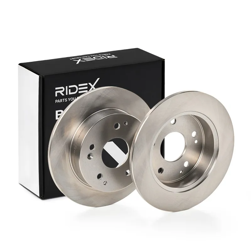 Bromsskiva RIDEX 82B0473