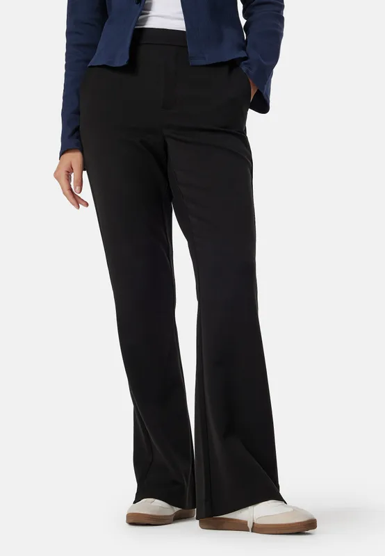 Objlisa Mw Flared Pants (#2865)