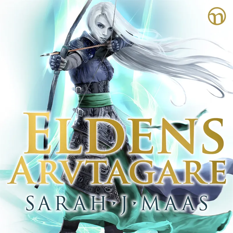 Eldens arvtagare, Ljudbok