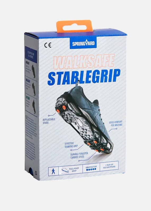 Halkskydd StableGrip Walksafe M