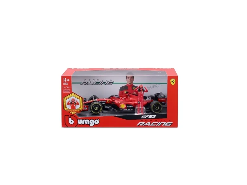 Ferrari F1 SF-23 #16 Charles Leclerc BBURAGO