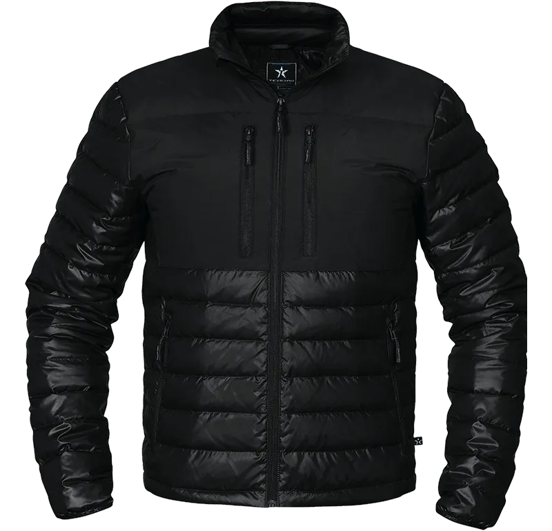 DUNJACKA FJ61 TEXSTAR SV XXL SVART | Beijerbygg Byggmaterial