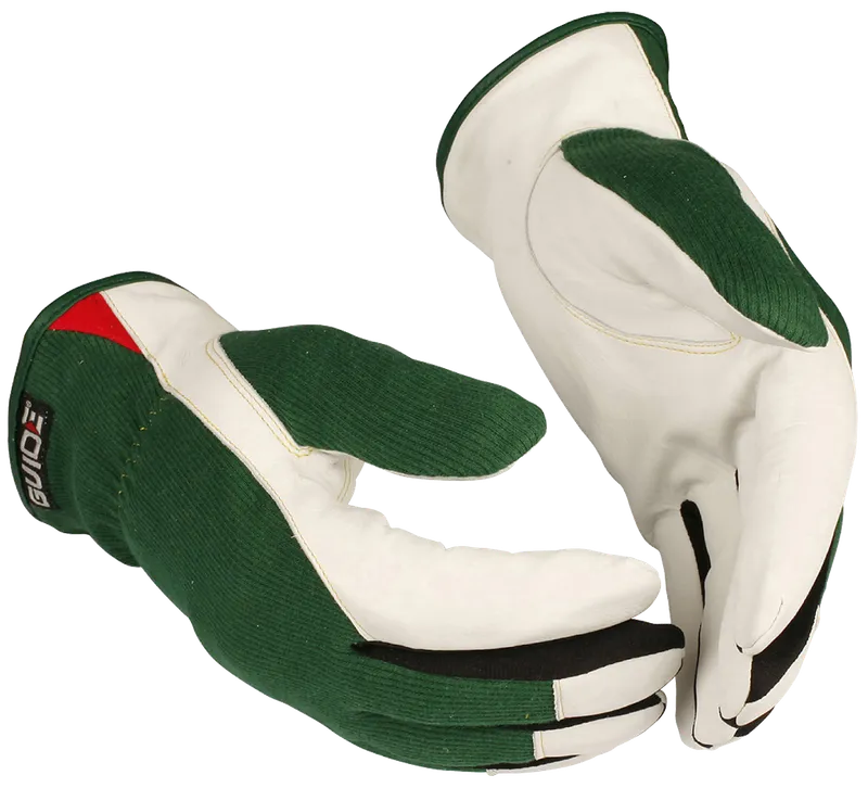 Guide Gloves 340 Handske kevlar, helfodrad 10