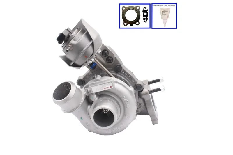 Turboaggregat WALKER 59130G-PV