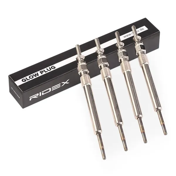 Glödstift RIDEX 243G0210