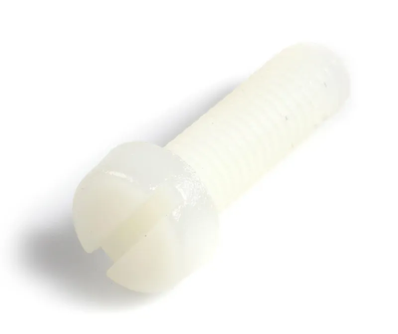 REYHER 000846000050010 Spårskruv DIN 84, 200-pack M5 x 10 mm