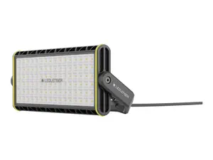 Ledlenser AF12C Work - Arbetslampa - LED - inställbart varmt vitt ljus - 3000-6500 K - svart